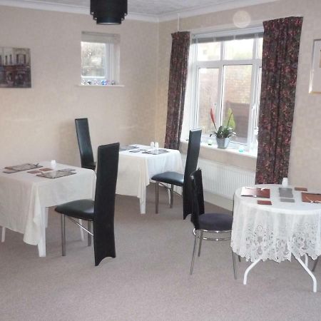 De La Warr Guest House 벡스힐 외부 사진