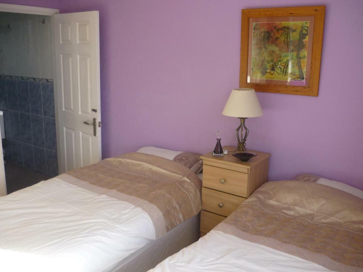 De La Warr Guest House 벡스힐 외부 사진