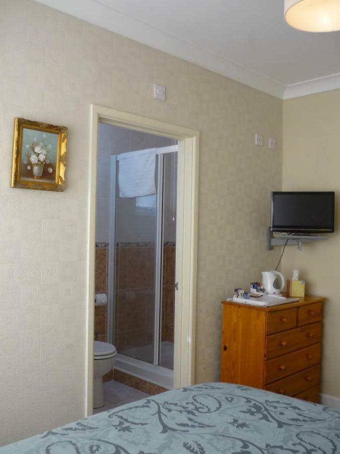 De La Warr Guest House 벡스힐 외부 사진