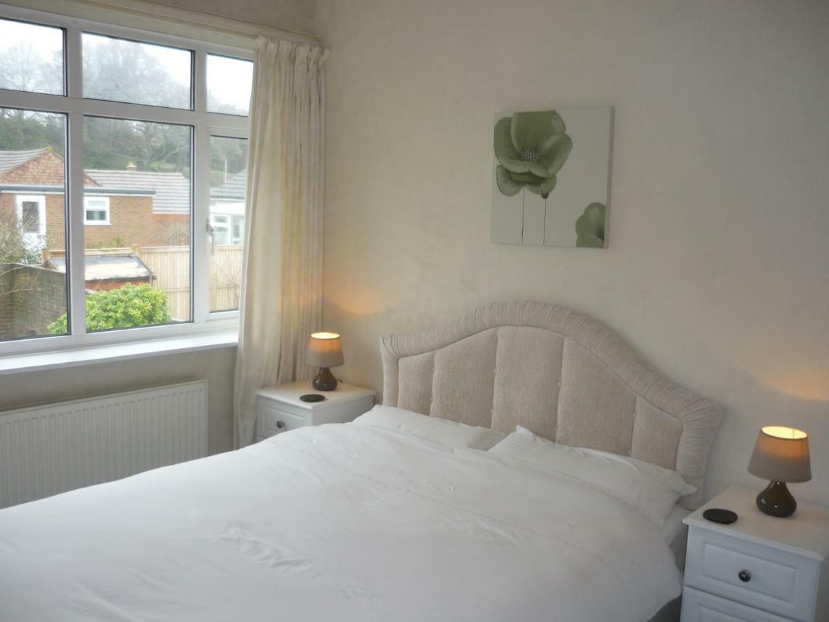 De La Warr Guest House 벡스힐 외부 사진