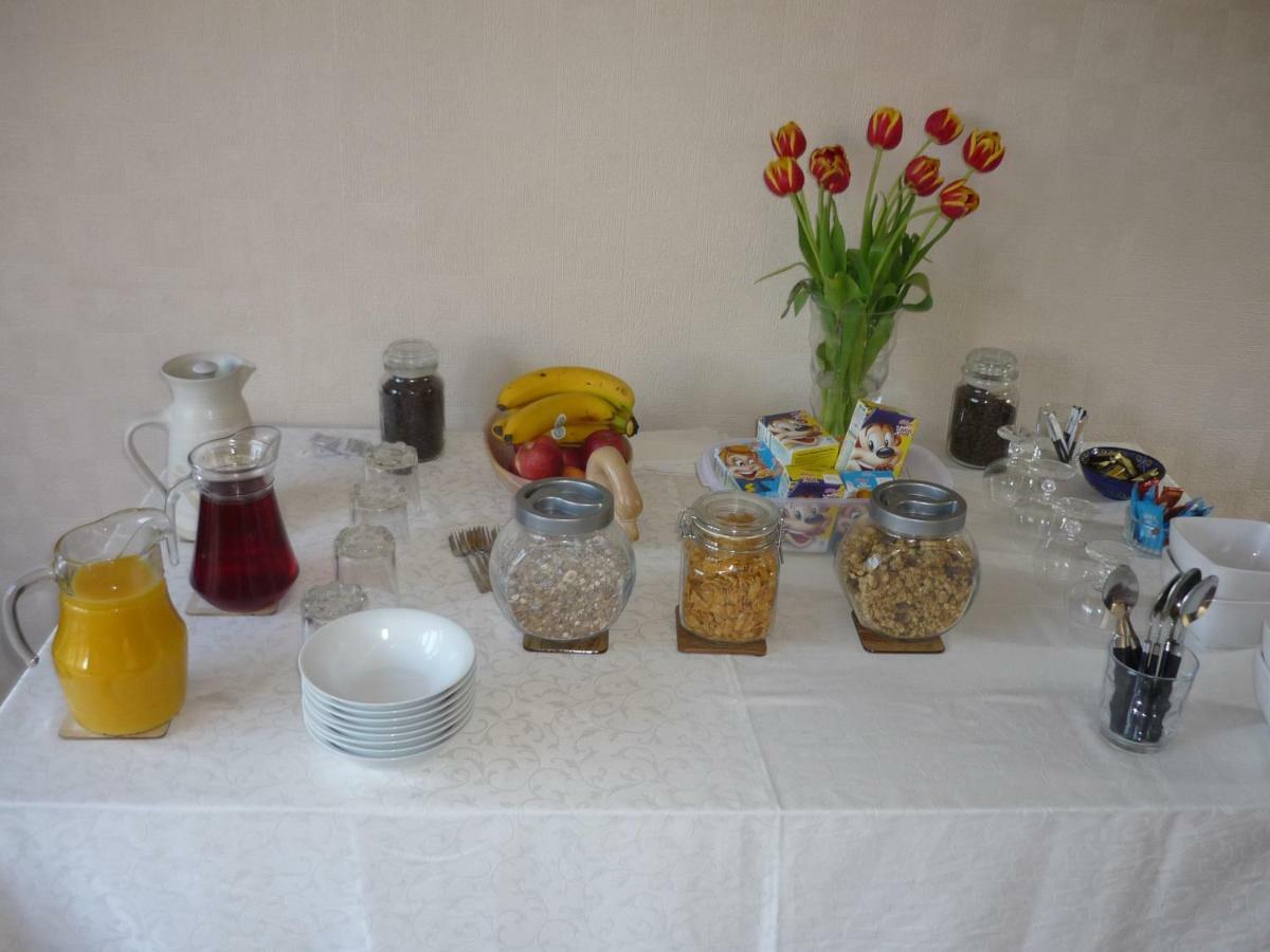 De La Warr Guest House 벡스힐 외부 사진