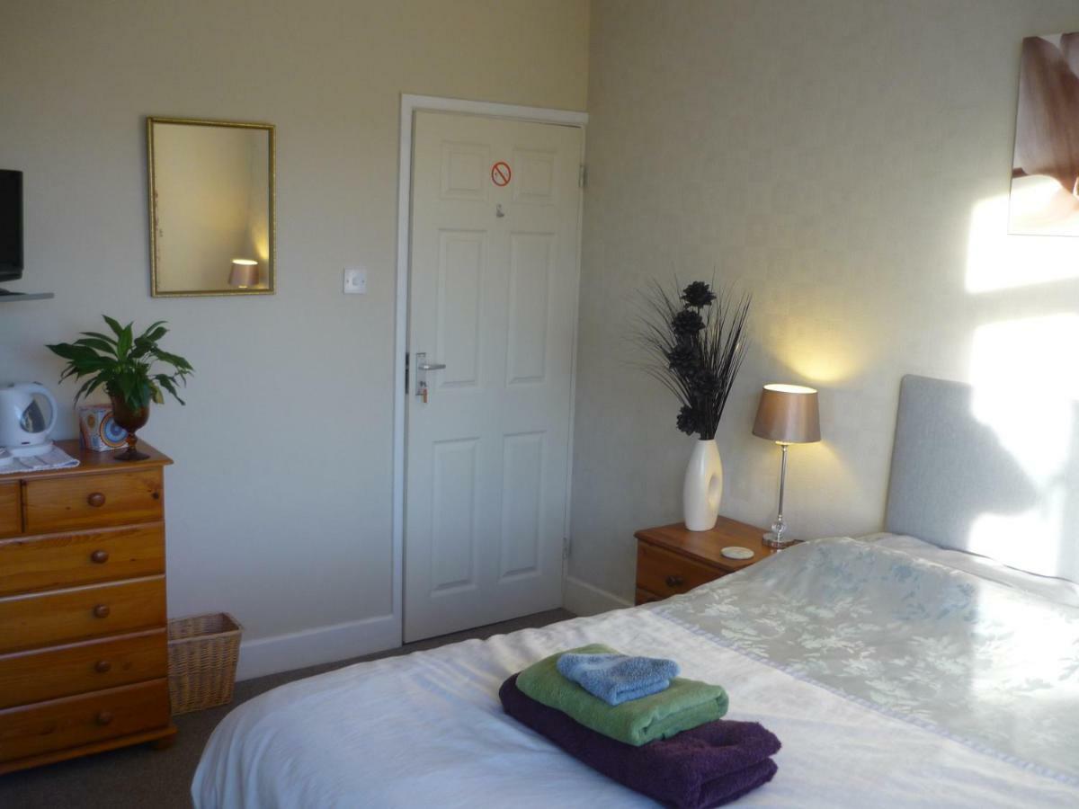 De La Warr Guest House 벡스힐 외부 사진